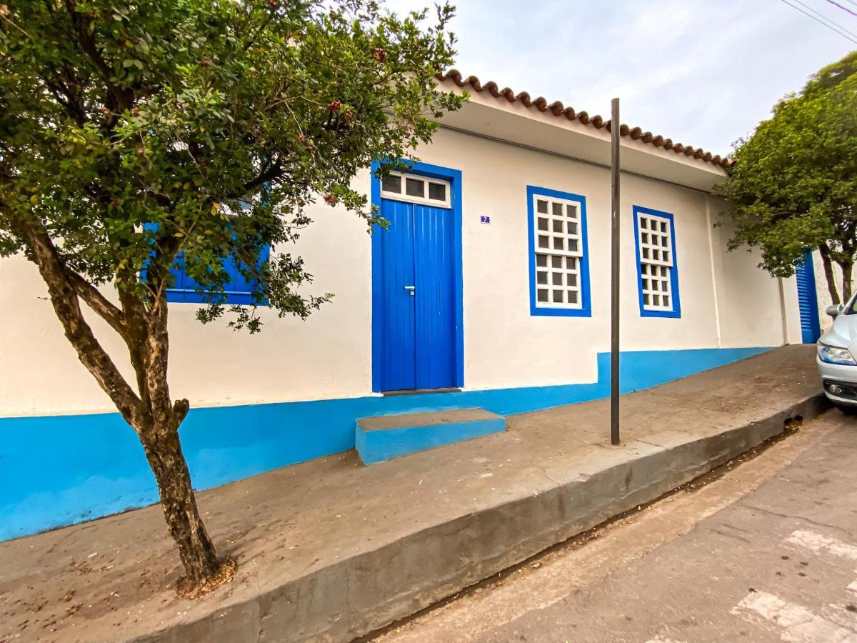 Pousada Doce Villa Capitólio Екстериор снимка
