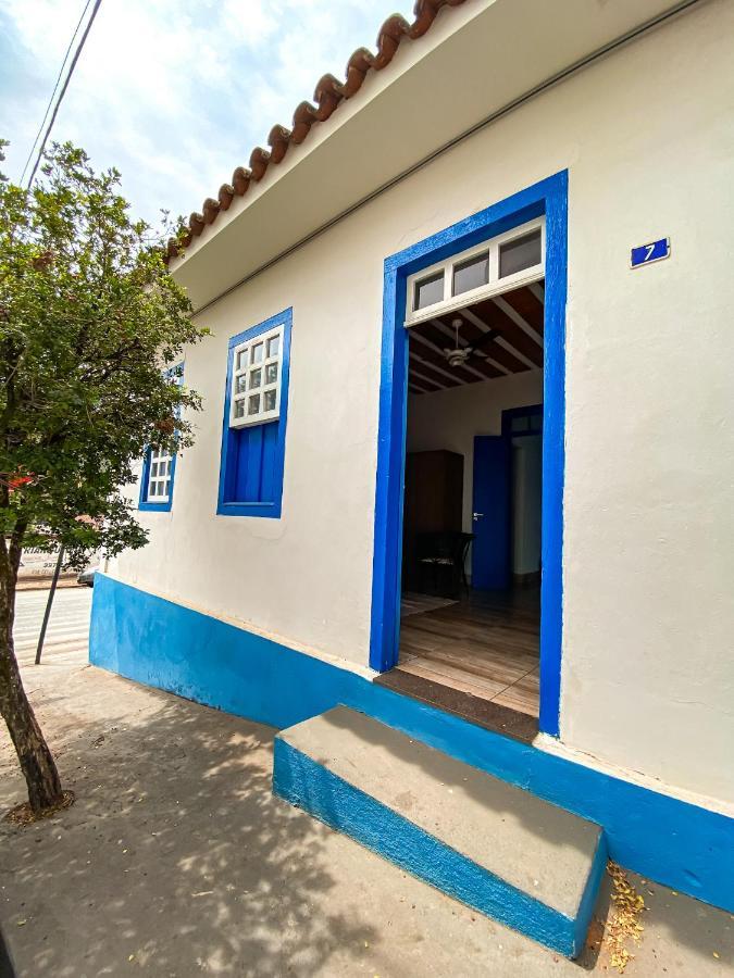 Pousada Doce Villa Capitólio Екстериор снимка