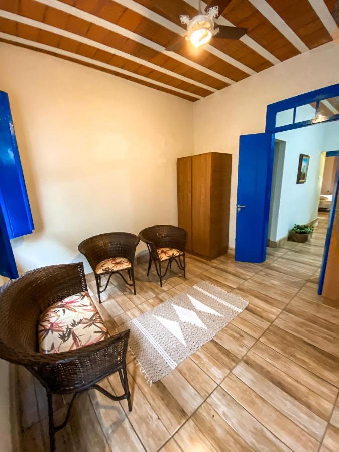 Pousada Doce Villa Capitólio Екстериор снимка