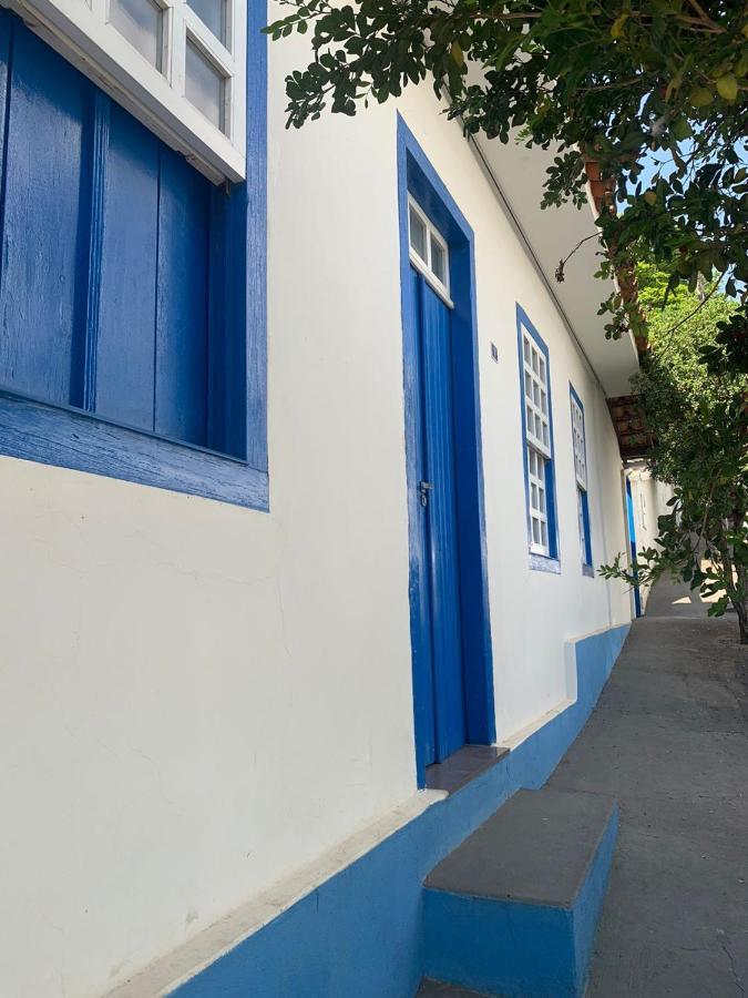 Pousada Doce Villa Capitólio Екстериор снимка