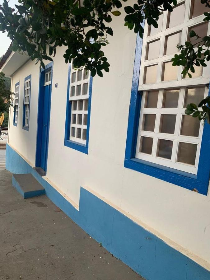 Pousada Doce Villa Capitólio Екстериор снимка