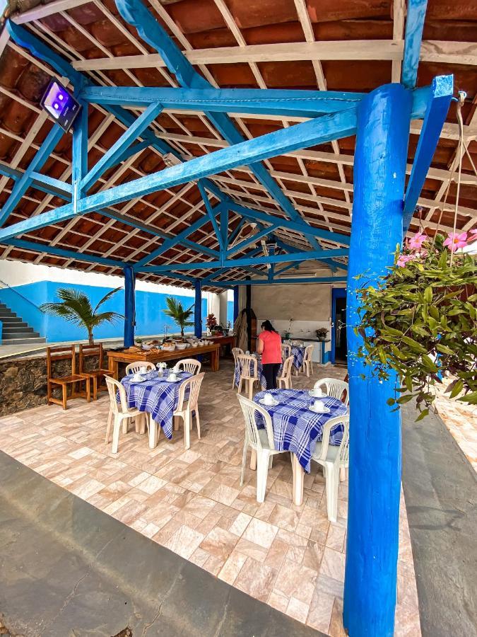 Pousada Doce Villa Capitólio Екстериор снимка