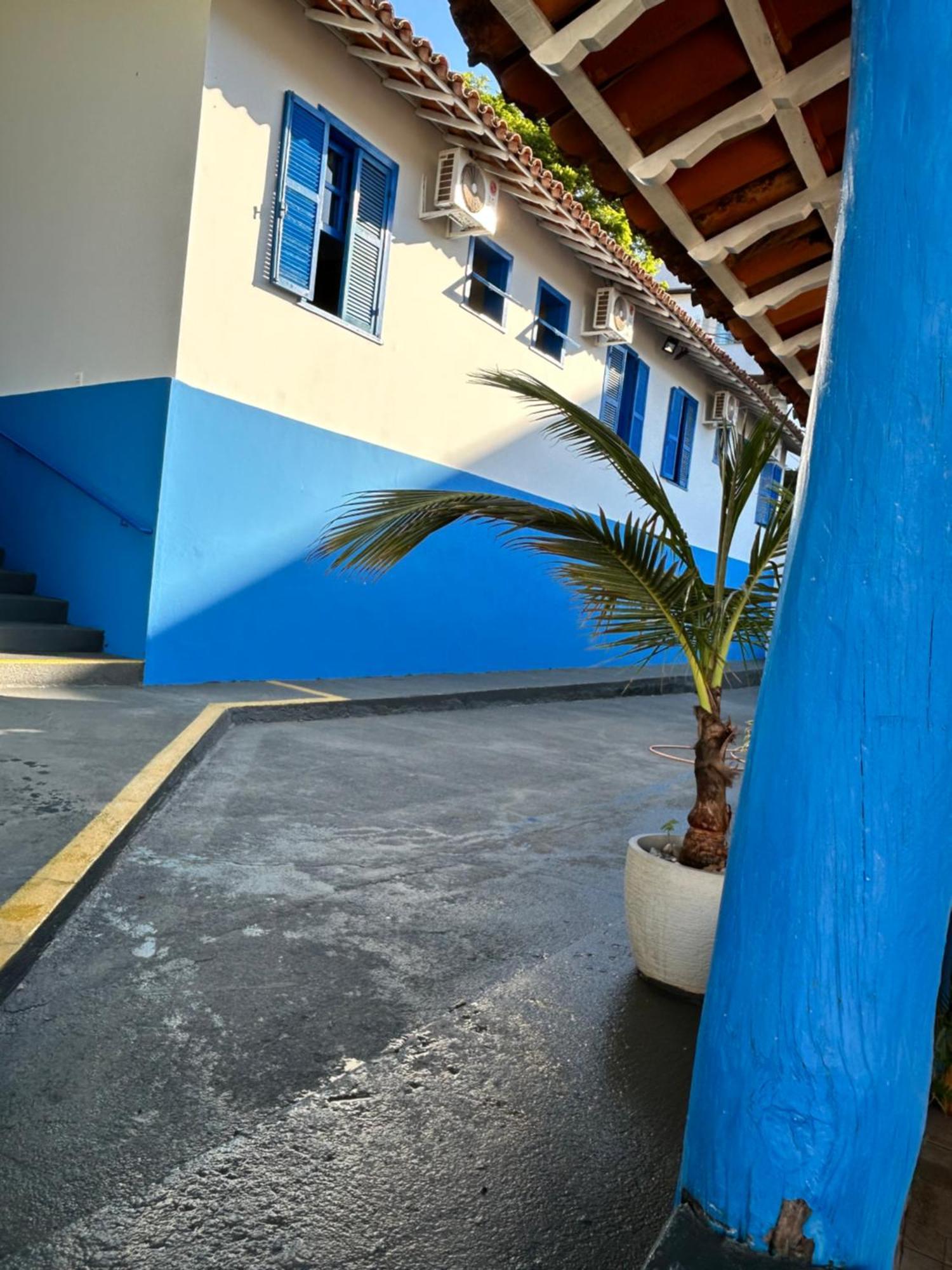 Pousada Doce Villa Capitólio Екстериор снимка